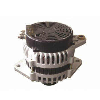 Bilgeneratoraggregat