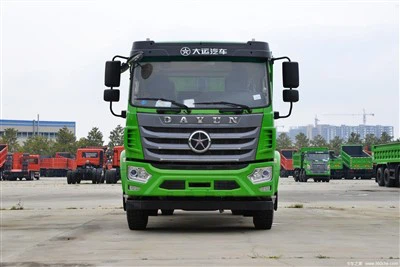 Fengshang 6×4 Dumper Last 40 Ton
