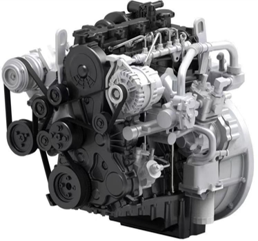 FOTON® AUCAN serie dieselmotor – lätta fordon