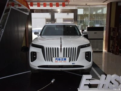 HongQI   EHS9   Ny   Energi   Bil   SUV   AWD   460Km