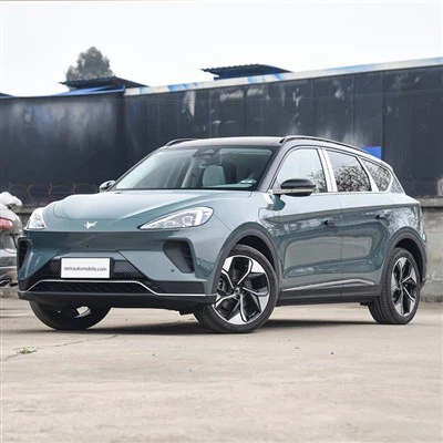 2024 Arcfox Alpha T SUV 4WD