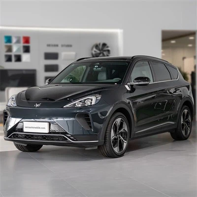 2024 Arcfox T Forest 480E Edition