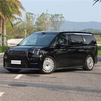 Zeekr 009 Helelektrisk MPV