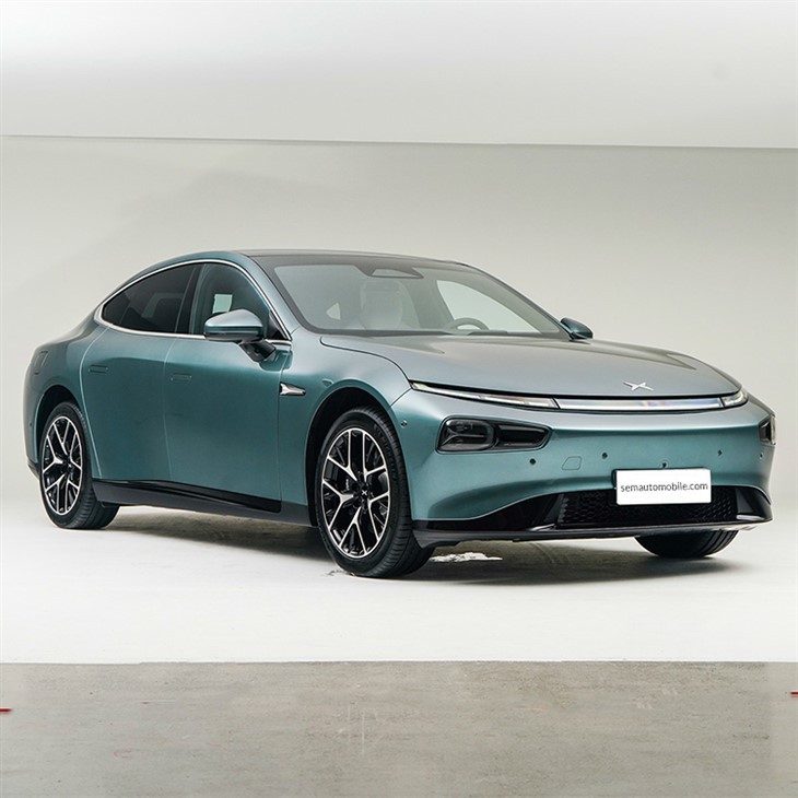 Xpeng P7i 702 Max Electric Cars