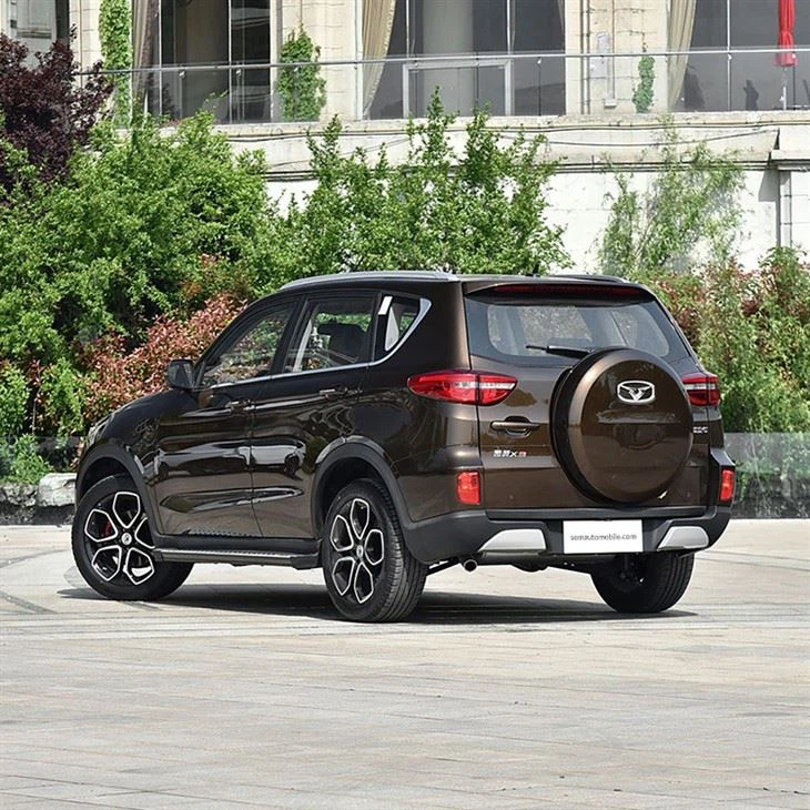 right hand drive suv
