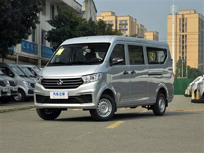 Kuayuexing V5 EV Rhd 2 platser minitrucker