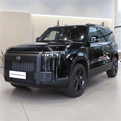 ROX JISHI 01 7 säten SUV