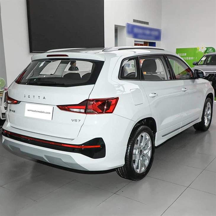 Jetta VS7 280TSI SUV price
