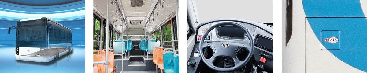 60 seats EV BUS Detail 60 seats EV BUS Detail