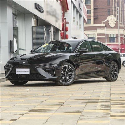 Neta S Extended Range Electric Sedan
