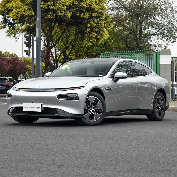 Xpeng P7i 702 Max 4 Wheel High Speed Electric Cars